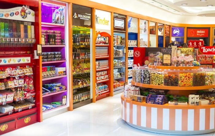 Como montar uma loja de doces