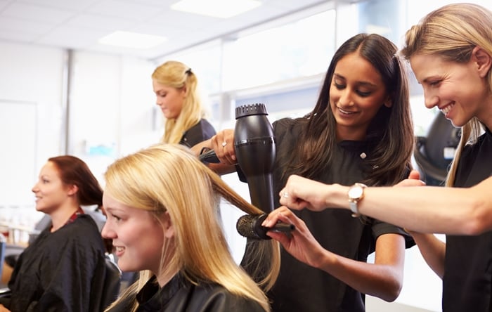 como montar uma escola de cabeleireiro