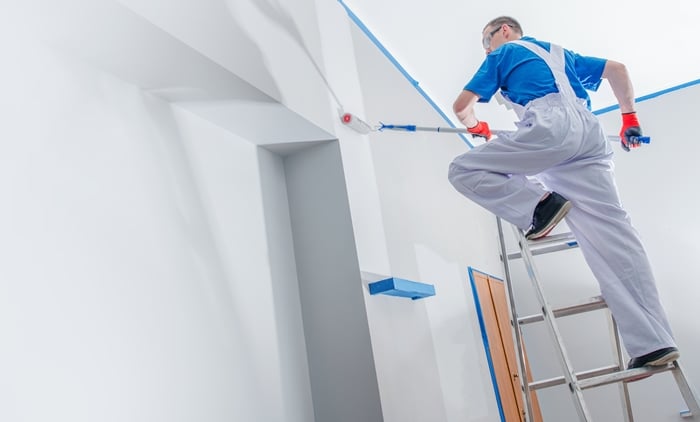 Como montar um negócio de pintura