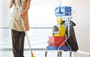 Nomes de empresas de limpeza