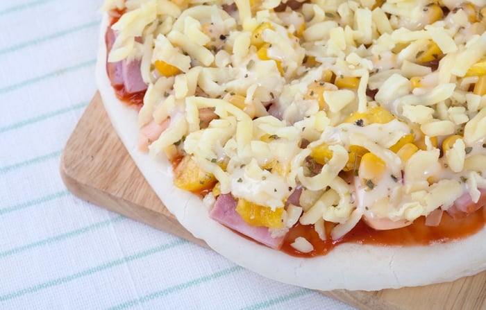 Como montar uma fábrica de pizza congelada