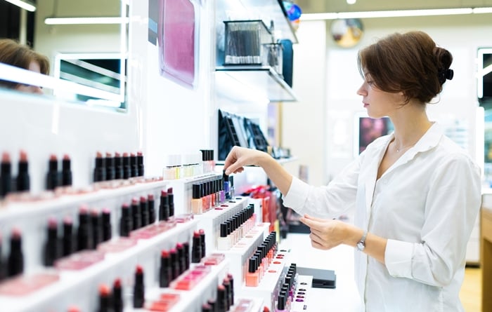 Como montar uma loja de esmaltes de sucesso