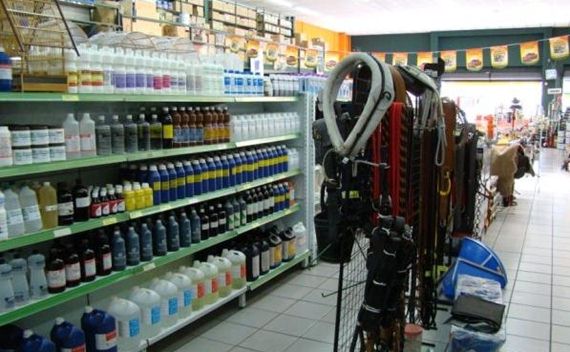 como montar uma loja agropecuária