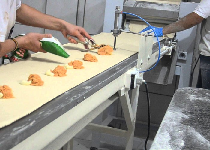 como montar uma pequena fábrica de salgados