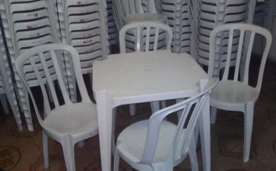 como montar uma loja de locação de mesas e cadeiras