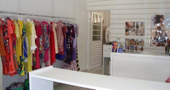 como montar uma loja em um espaço pequeno