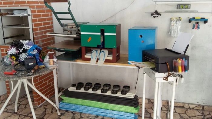 Como abrir uma fábrica de chinelos passo a passo