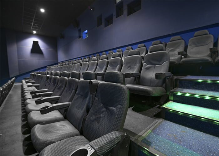 como abrir um cinema