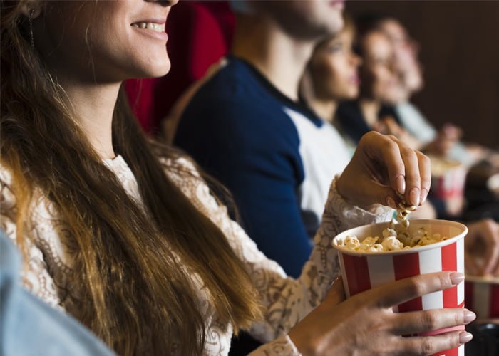 como montar um cinema