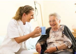 como montar uma casa de repouso