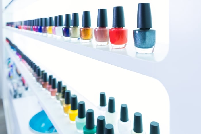 Abrir uma distribuidora de cosméticos