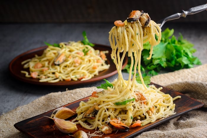 Iniciar uma casa de massas de sucesso