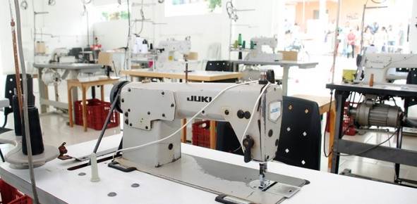 como montar uma fábrica de enxovais