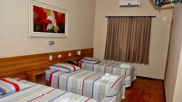 hotel de pequeno porte