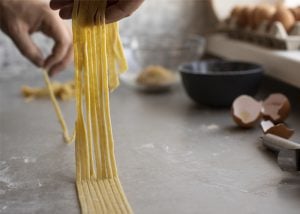 como montar uma fábrica de massas frescas