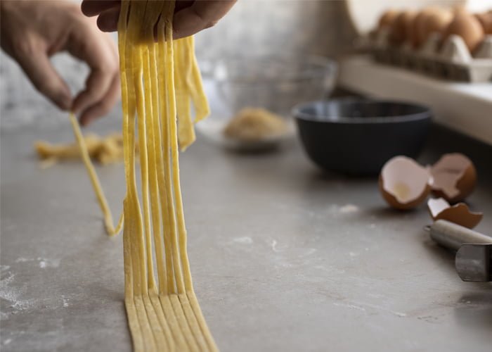 como montar uma fábrica de massas frescas