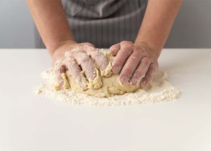 fabricação de massas frescas
