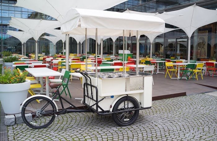 Como montar uma food bike de sucesso