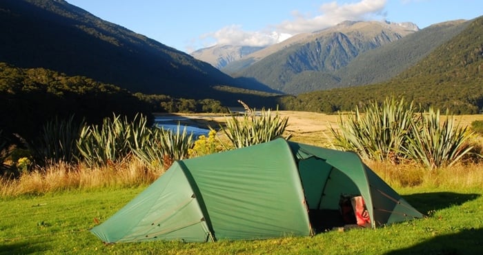 Como abrir um camping