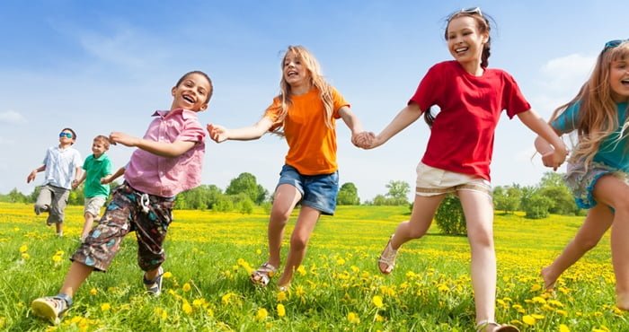 Colônia de férias Colônia de férias