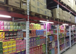 como montar uma distribuidora de doces