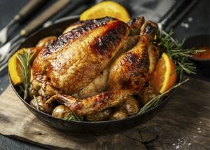 como montar uma rotisseria