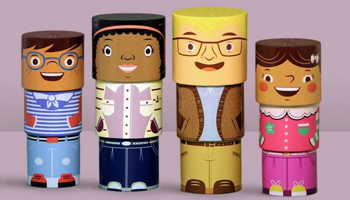 fábrica de brinquedos educativos