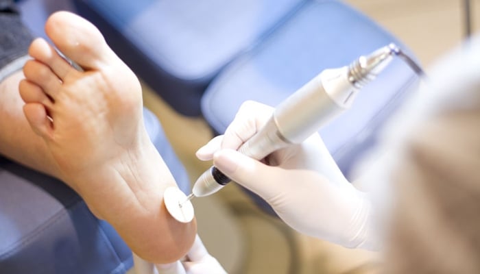 Clinica de podologia