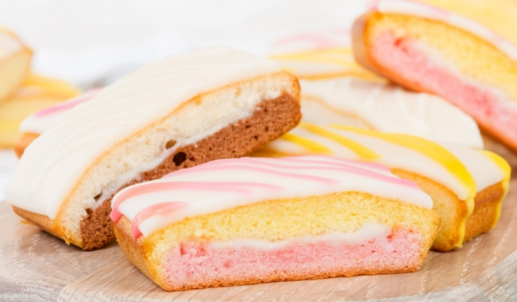 Como fazer bolos para vender em pedaços