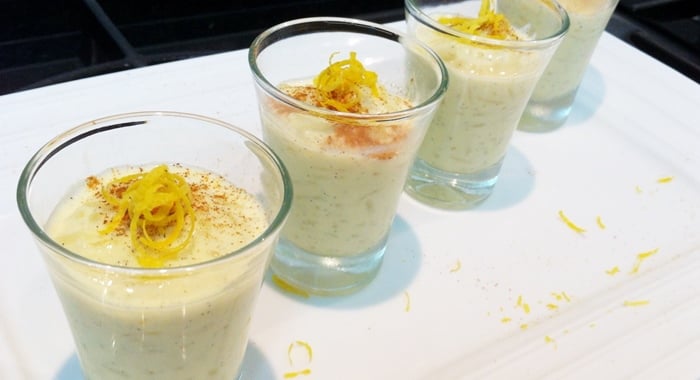 ganhar dinheiro com arroz doce