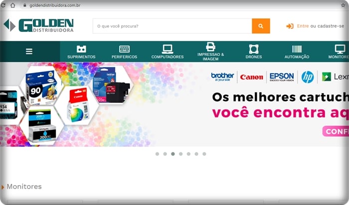 Distribuidora Golden