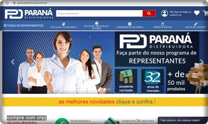 Paraná Distribuidora