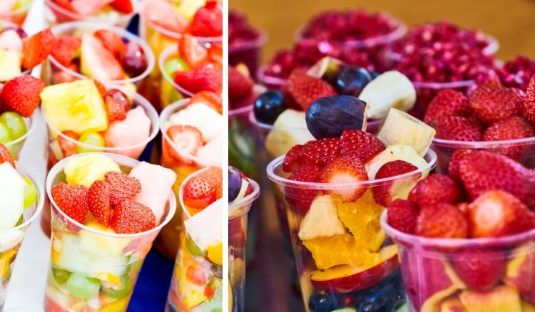 sobremesas para venda