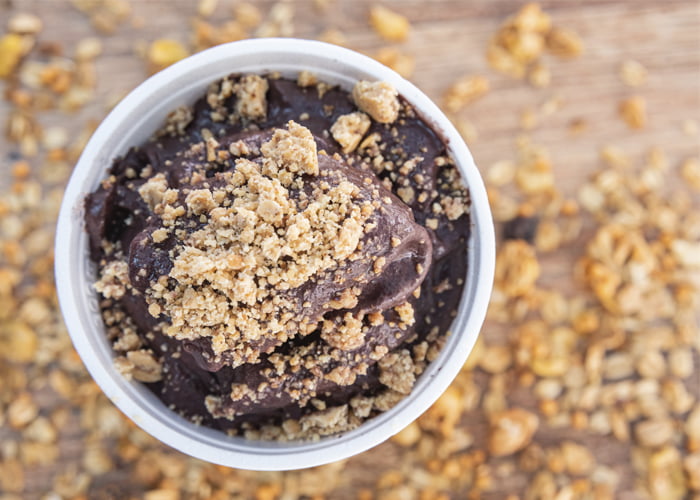 como preparar açaí para vender