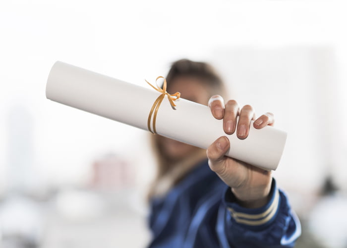 Como emitir certificado de curso livre