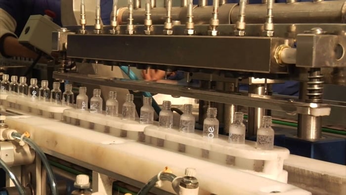 como montar uma fabrica de perfumes