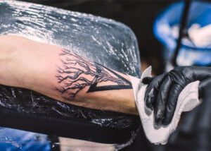 Quanto custa um estúdio de tatuagem