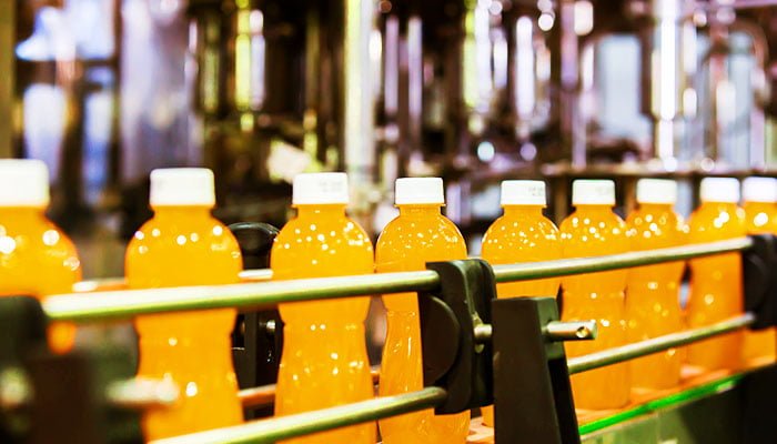 como montar uma fábrica de sucos naturais