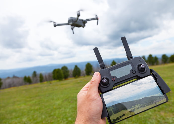 como ganhar dinheiro com drones