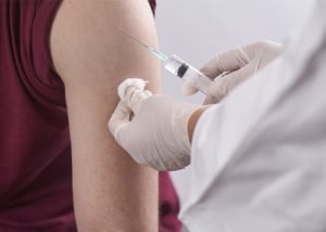 como montar uma sala de vacinação