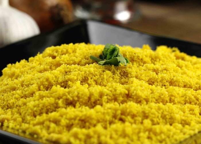 Como fazer farofa para vender