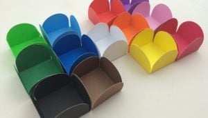 Como montar fábrica de forminhas para doces