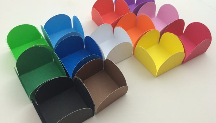 Como montar fábrica de forminhas para doces