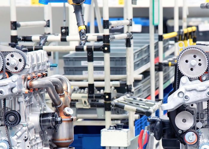 Fábrica de embalagens plásticas