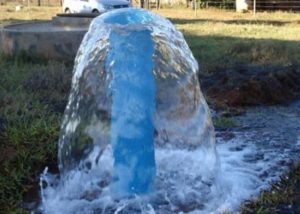 Como montar uma empresa de perfuração de poços artesianos