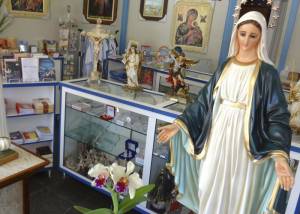 Fornecedores de artigos religiosos