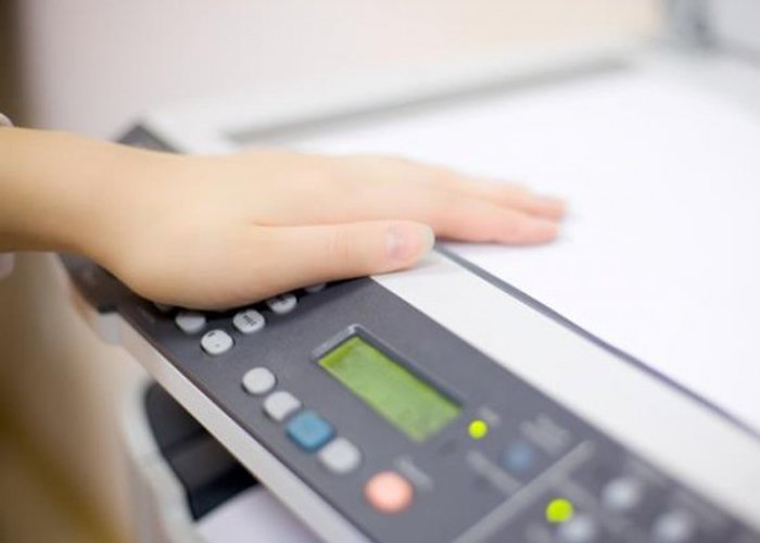 Como montar uma copiadora