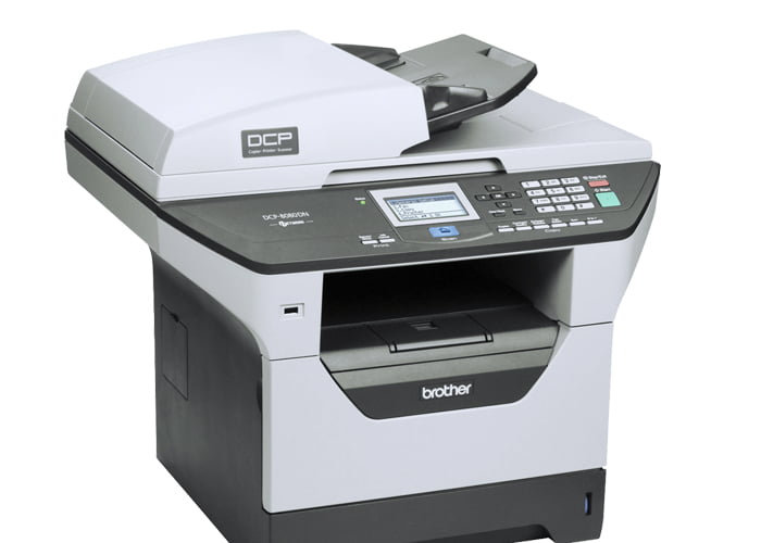 Equipamentos para uma copiadora