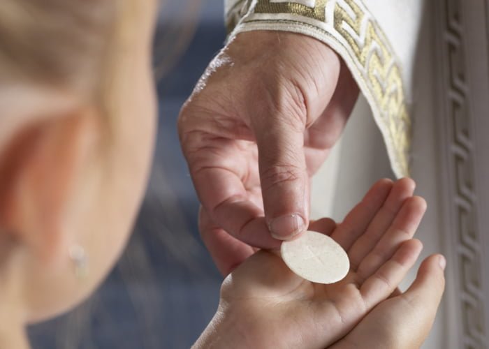 Máquina de fazer hóstias dá dinheiro