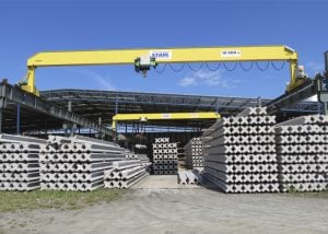 Como montar uma fábrica de pré moldados